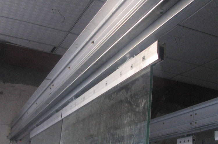 1M Glass Door Panel Clamper