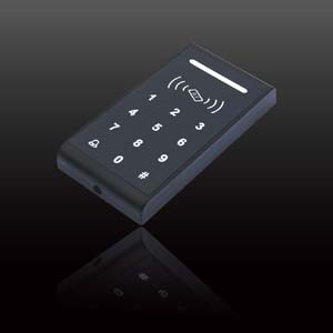 Touch Type Access Keypad
