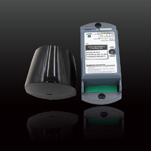 Wireless Infrared Detector