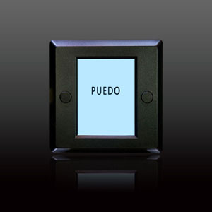 Touch Type LCD Screen