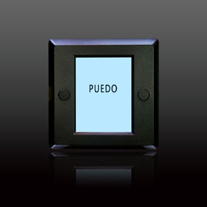 Touch Type LCD Screen