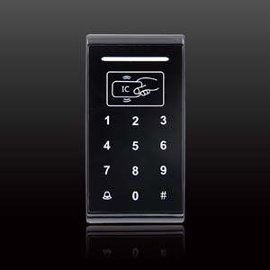 ID Card Touch Type Access Keypad