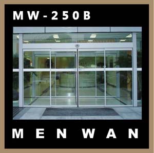Automatic Sliding Door