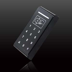 Magnetic Card & ID Card Access Control 