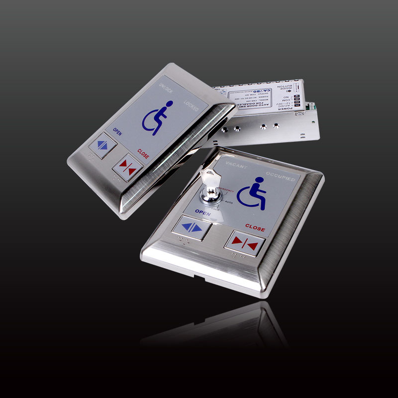 M-209 Autodoor Switch for Disabled