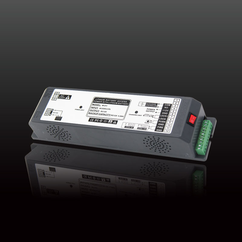 M-211 Access Backup Power with Lithium Battery