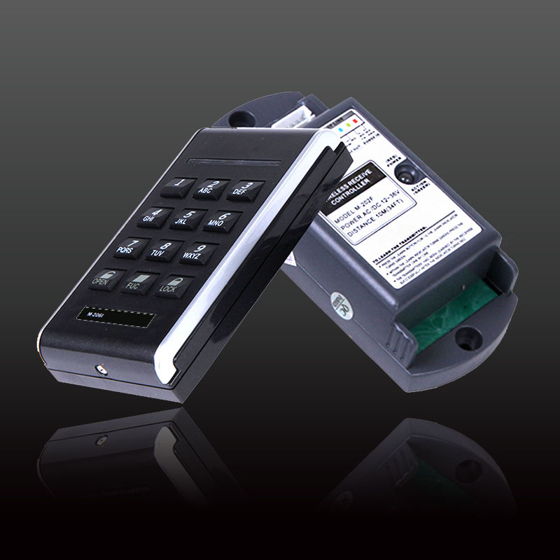 M-206H Wireless Password Card Reader Keypad  