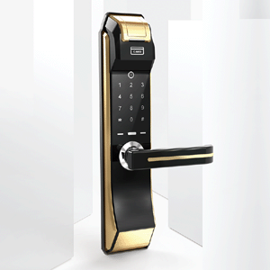 Intelligent Smart Fingerprint Password Door Locks