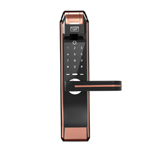 Intelligent Smart Fingerprint Password Door Locks