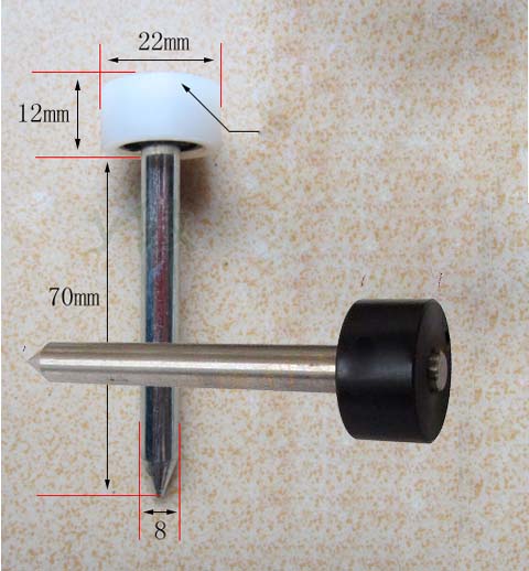 Concealed type Floor Guide for Sliding Door