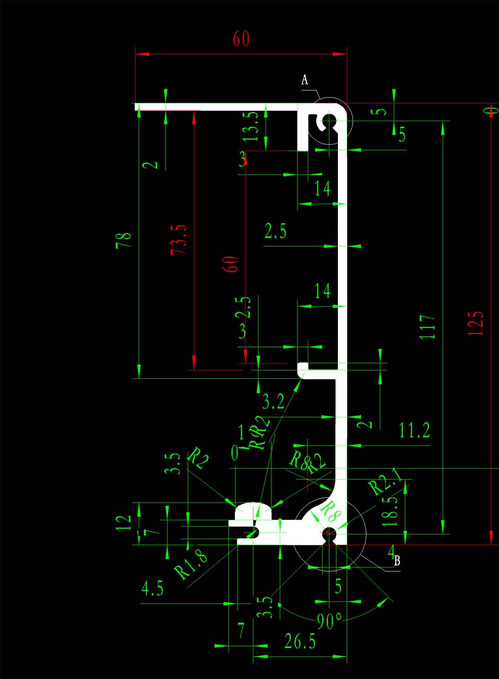 MW250B Euro Economic Automatic Sliding Door