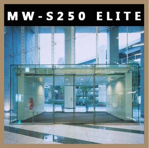 MW-S250 Automatic Sliding Door
